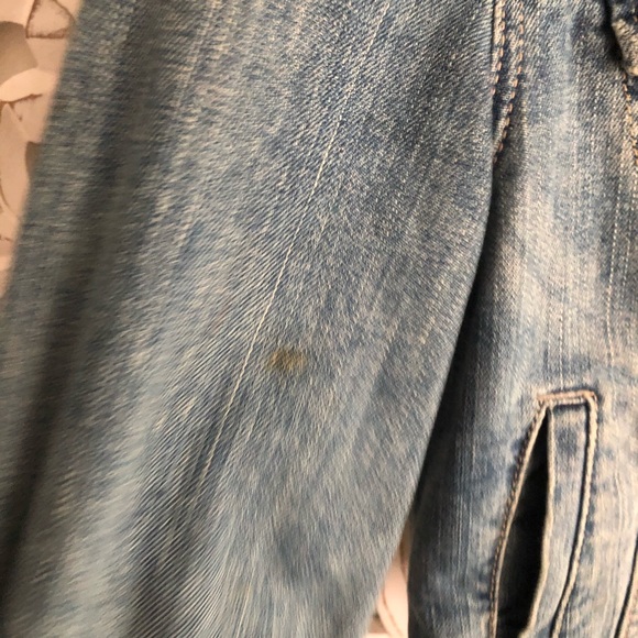 American eagle denim jacket - Picture 3 of 4